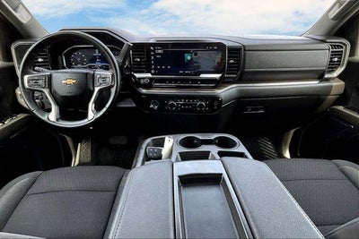 2023 Chevrolet Silverado 1500 LT (2FL)