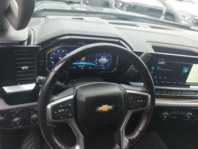 2022 Chevrolet Silverado 1500 LT (2FL)