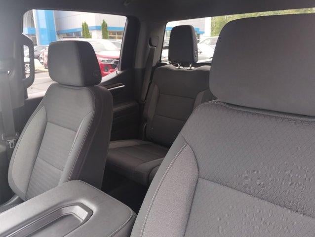 2022 Chevrolet Silverado 1500 LT (2FL)