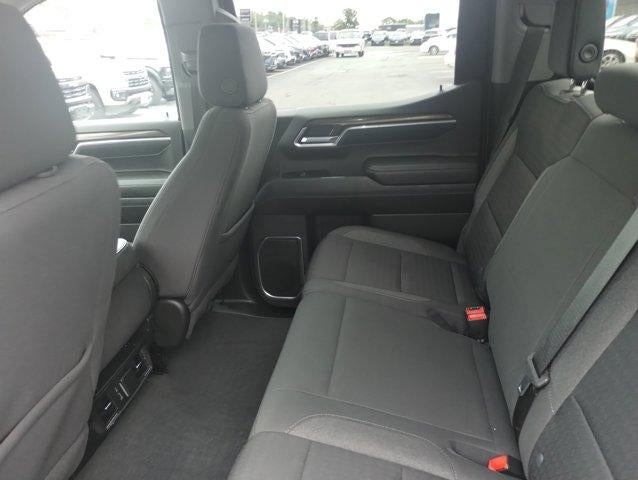 2022 Chevrolet Silverado 1500 LT (2FL)