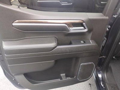 2022 Chevrolet Silverado 1500 LT (2FL)