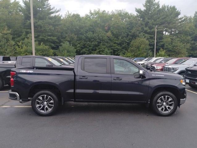 2022 Chevrolet Silverado 1500 LT (2FL)