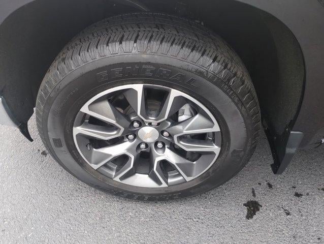 2022 Chevrolet Silverado 1500 LT (2FL)