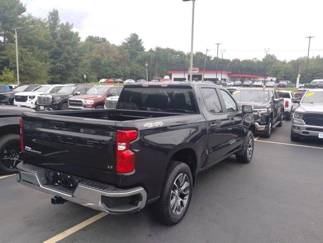 2022 Chevrolet Silverado 1500 LT (2FL)