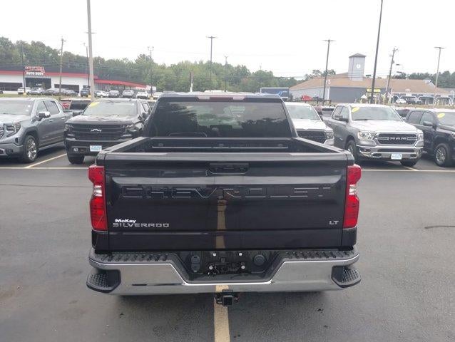 2022 Chevrolet Silverado 1500 LT (2FL)