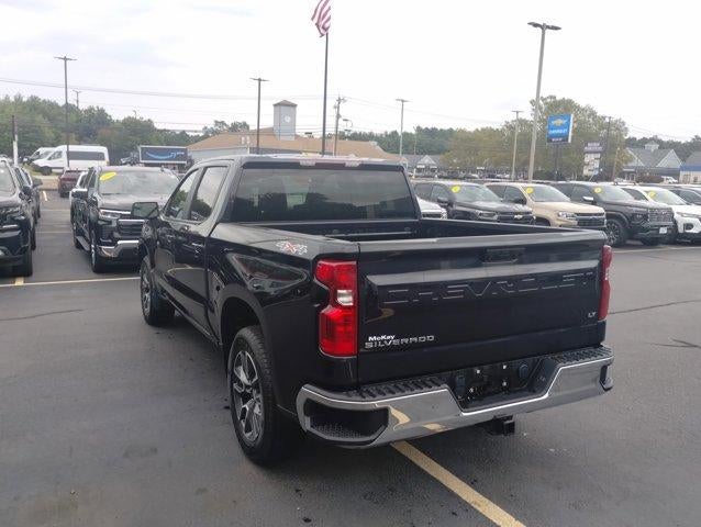 2022 Chevrolet Silverado 1500 LT (2FL)