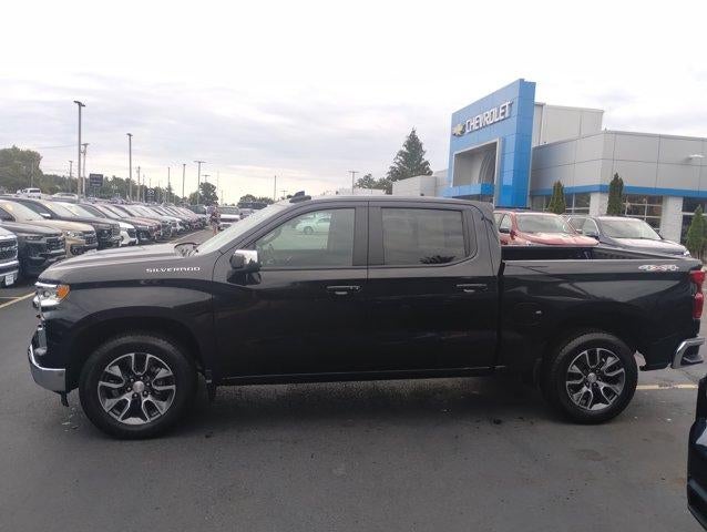 2022 Chevrolet Silverado 1500 LT (2FL)