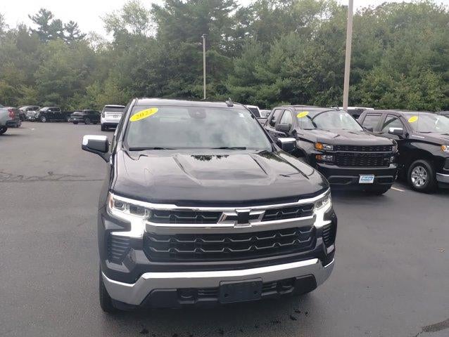 2022 Chevrolet Silverado 1500 LT (2FL)