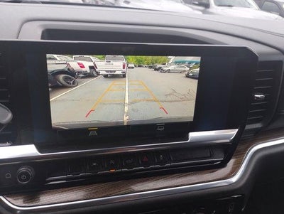 2022 Chevrolet Silverado 1500 LT (2FL)