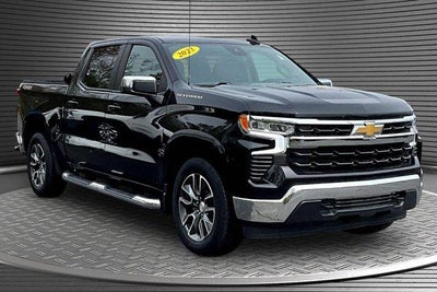 2023 Chevrolet Silverado 1500 LT (2FL)