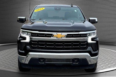 2023 Chevrolet Silverado 1500 LT (2FL)