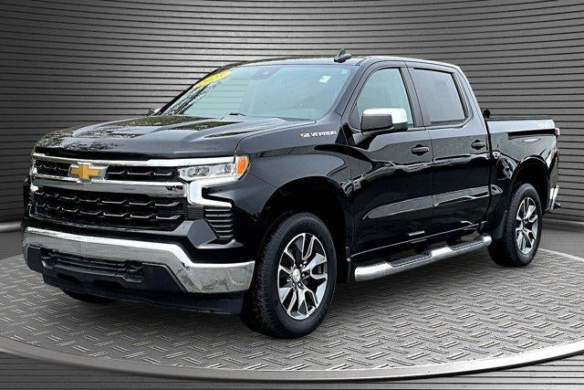 2023 Chevrolet Silverado 1500 LT (2FL)