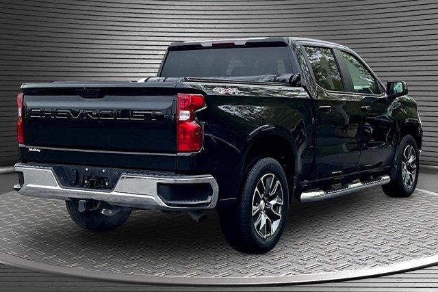 2023 Chevrolet Silverado 1500 LT (2FL)
