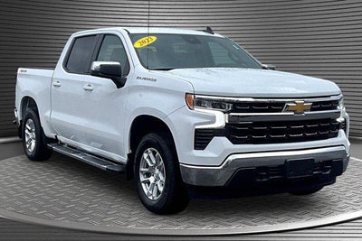 2023 Chevrolet Silverado 1500 LT (2FL)