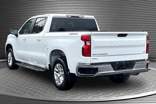 2023 Chevrolet Silverado 1500 LT (2FL)