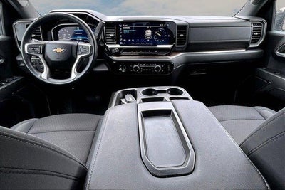 2023 Chevrolet Silverado 1500 LT (2FL)