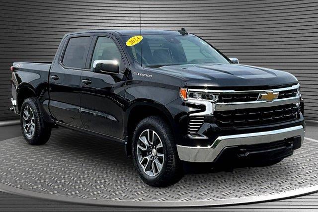 2024 Chevrolet Silverado 1500 LT 2FL 4X4 Crew Cab Short Box's photo