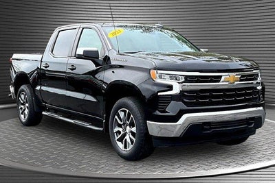 2023 Chevrolet Silverado 1500 LT (2FL)