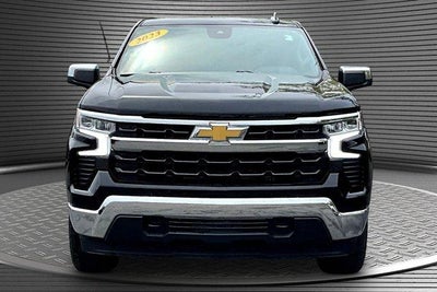 2023 Chevrolet Silverado 1500 LT (2FL)