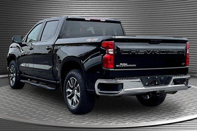 2023 Chevrolet Silverado 1500 LT (2FL)