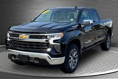 2023 Chevrolet Silverado 1500 LT