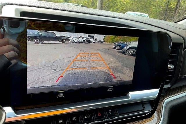 2022 Chevrolet Silverado 1500 LT (2FL)