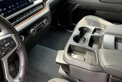 2022 Chevrolet Silverado 1500 LT (2FL)