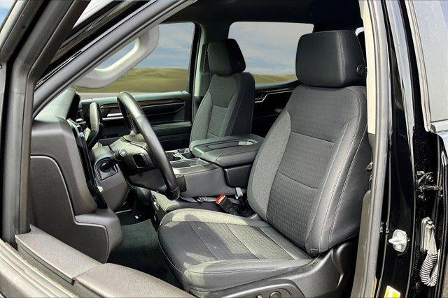 2022 Chevrolet Silverado 1500 LT (2FL)