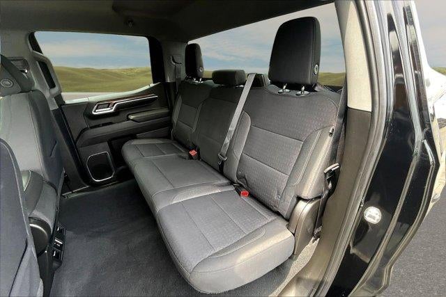 2022 Chevrolet Silverado 1500 LT (2FL)