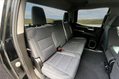 2022 Chevrolet Silverado 1500 LT (2FL)