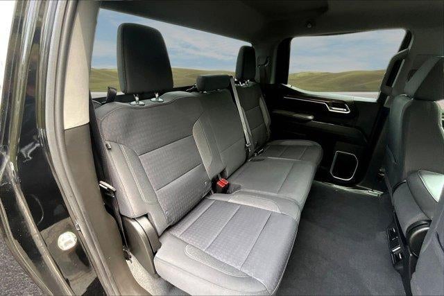 2022 Chevrolet Silverado 1500 LT (2FL)