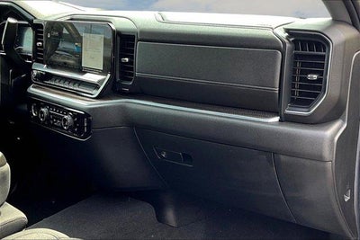 2022 Chevrolet Silverado 1500 LT (2FL)