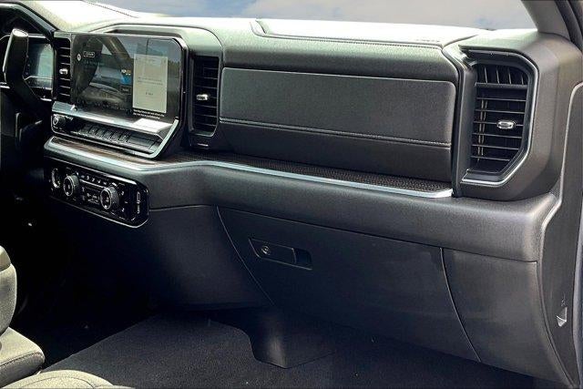 2022 Chevrolet Silverado 1500 LT (2FL)
