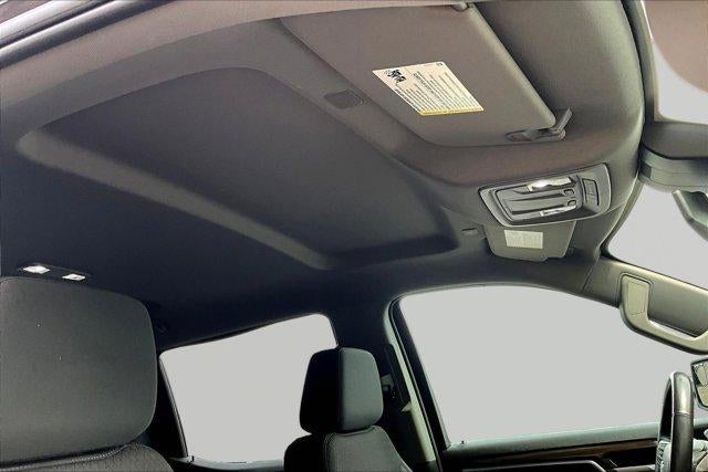 2022 Chevrolet Silverado 1500 LT (2FL)