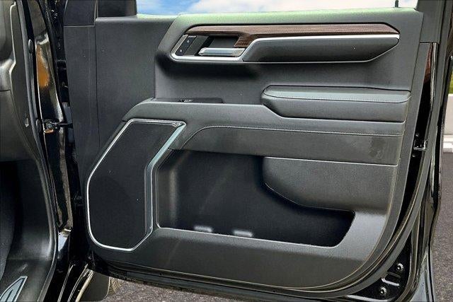 2022 Chevrolet Silverado 1500 LT (2FL)