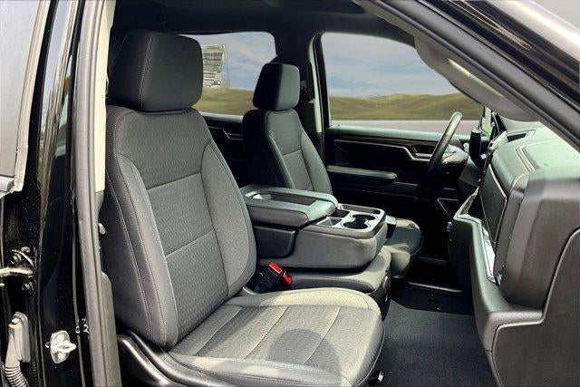 2022 Chevrolet Silverado 1500 LT (2FL)