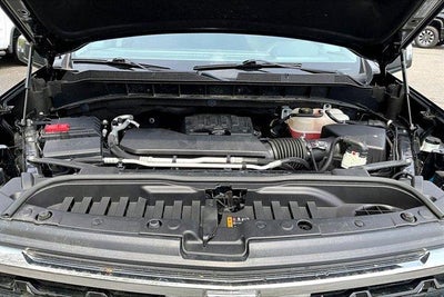 2022 Chevrolet Silverado 1500 LT (2FL)