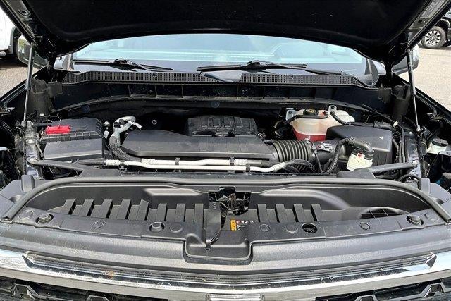 2022 Chevrolet Silverado 1500 LT (2FL)