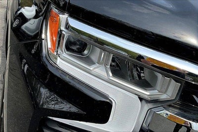 2022 Chevrolet Silverado 1500 LT (2FL)