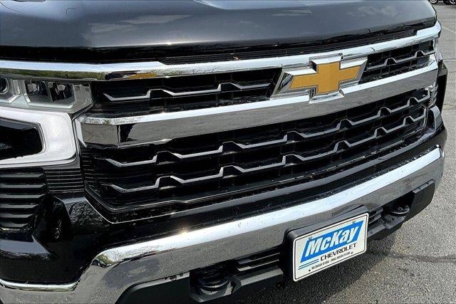 2022 Chevrolet Silverado 1500 LT (2FL)