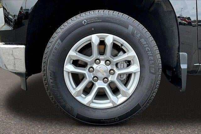 2022 Chevrolet Silverado 1500 LT (2FL)