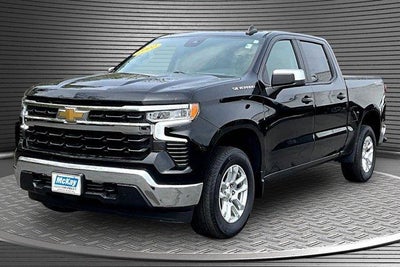 2022 Chevrolet Silverado 1500 LT (2FL)