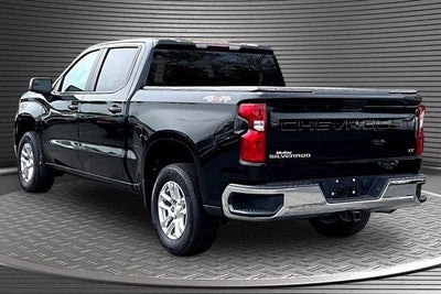 2022 Chevrolet Silverado 1500 LT (2FL)