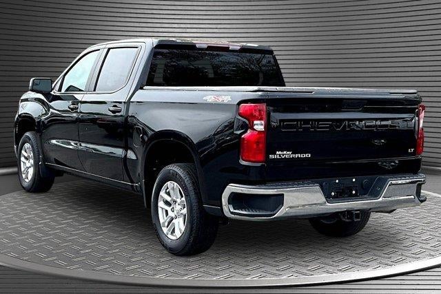 2022 Chevrolet Silverado 1500 LT (2FL)