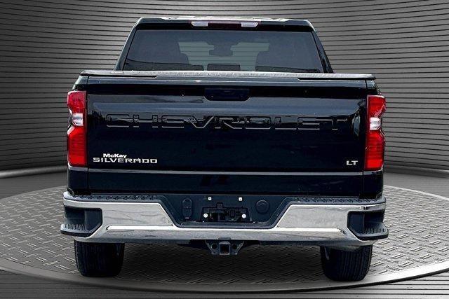 2022 Chevrolet Silverado 1500 LT (2FL)