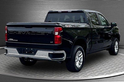 2022 Chevrolet Silverado 1500 LT (2FL)