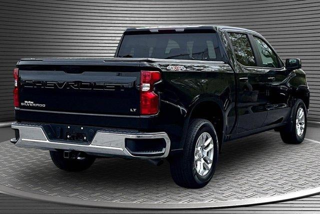 2022 Chevrolet Silverado 1500 LT (2FL)