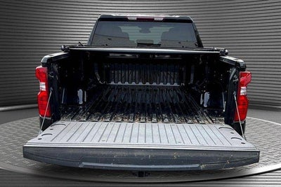 2022 Chevrolet Silverado 1500 LT (2FL)