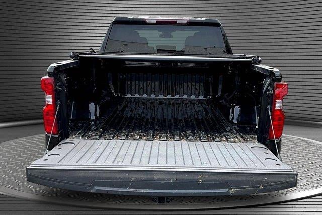 2022 Chevrolet Silverado 1500 LT (2FL)