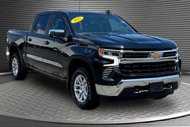 2023 Chevrolet Silverado 1500 LT (2FL)